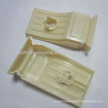 injection molded plastic part